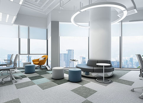 雅?；まk公休閑區(qū)裝修實(shí)景圖